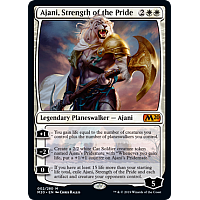 Ajani, Strength of the Pride