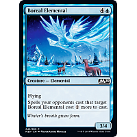Boreal Elemental