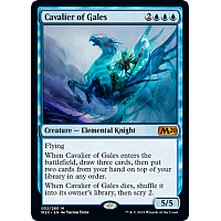 Cavalier of Gales (Foil)