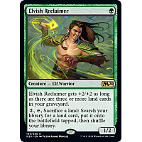 Elvish Reclaimer