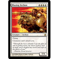 Blazing Archon