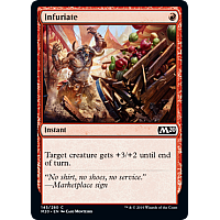 Infuriate