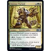 Ironroot Warlord