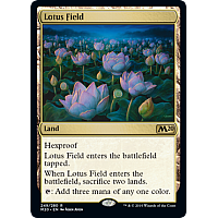 Lotus Field