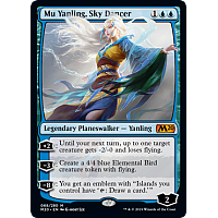Mu Yanling, Sky Dancer (Foil)