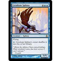 Cerulean Sphinx