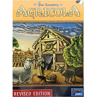 -Lånebiblioteket- Agricola Revised