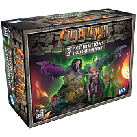 Clank! Legacy Acquisitions Incorporated