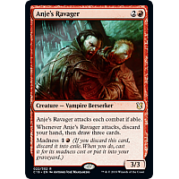 Anje's Ravager