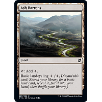 Ash Barrens