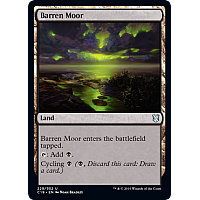 Barren Moor