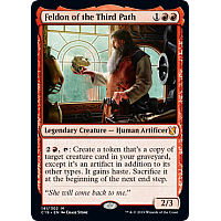 Feldon of the Third Path
