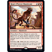 Heart-Piercer Manticore