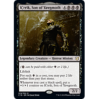 K'rrik, Son of Yawgmoth