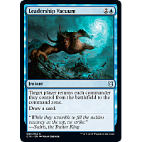 Leadership Vacuum