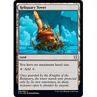 Reliquary Tower