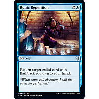 Runic Repetition