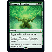 Shamanic Revelation