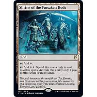 Shrine of the Forsaken Gods