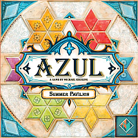 Azul: Summer Pavilion (Nordisk)