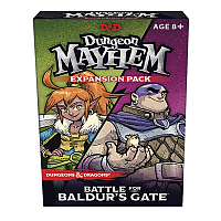 D&D: Dungeon Mayhem - Battle For Baldur's Gate