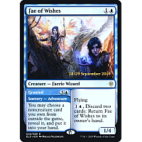 Fae of Wishes (Foil) (Throne of Eldraine Prerelease)