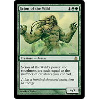 Scion of the Wild