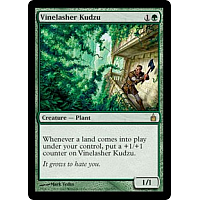 Vinelasher Kudzu