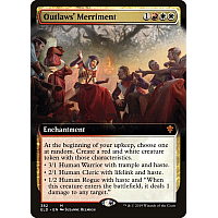 Outlaws' Merriment (Extended art)