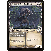 Shepherd of the Flock (Alternate Art)