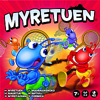 Myretuen (Myrstacken)