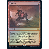 Gamble (Foil)