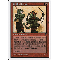 Goblin Recruiter