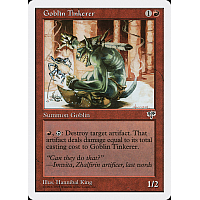 Goblin Tinkerer