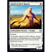 Alseid of Life's Bounty