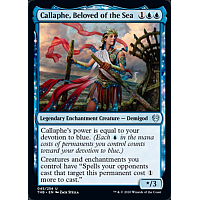 Callaphe, Beloved of the Sea