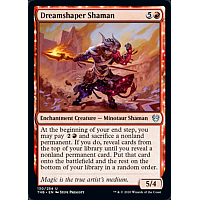 Dreamshaper Shaman