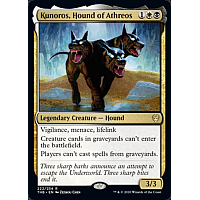 Kunoros, Hound of Athreos