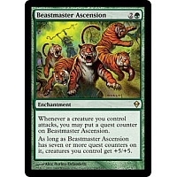 Beastmaster Ascension