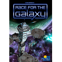 -Lånebiblioteket- Race for the Galaxy