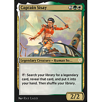 Captain Sisay