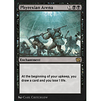 Phyrexian Arena