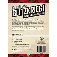 Blitzkrieg!: Nippon