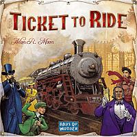 Ticket to Ride (Svensk Utgåva)