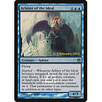 Arbiter of the Ideal (Foil) (Born of the Gods Prerelease)