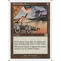 Storm Cauldron