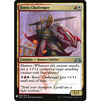 Boros Challenger