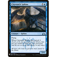 Citywatch Sphinx