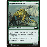 Daggerback Basilisk