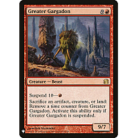 Greater Gargadon